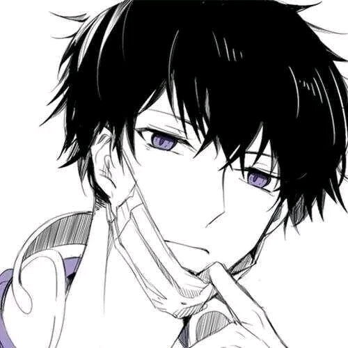 据说人们平均每28天换一次头像哦动漫男头第十弹181200总第三十二期