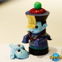 将自助进行到底神仙传第二代小僵尸