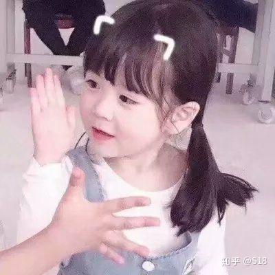 可可爱爱的情侣头像