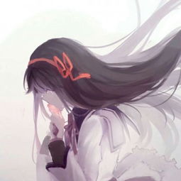 女生卡通动漫图片少女心粉扑扑