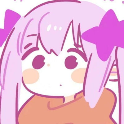 高颜值少女心爆棚二次元头像治愈系动漫二次元女头像