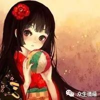 快乐的女性作者一片叶朗诵向圆
