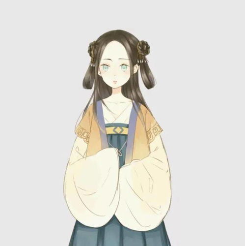 古风头像大全春风比肩,何惧向人间