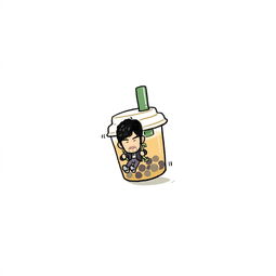 周杰伦同款奶茶都翻三倍了,不如先get炒鸡温柔的奶茶妆