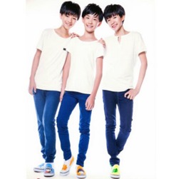 为什么tfboys比exo更适合当奇酷手机代言人