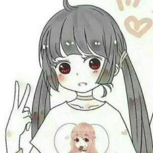 求好看的情头,要萌一点的