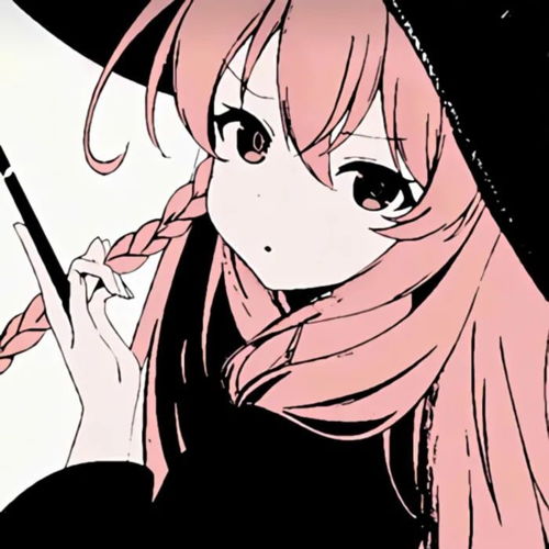 第967期动漫头像0330高质日系动漫女生头像