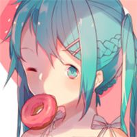 唯美系动漫qq头像