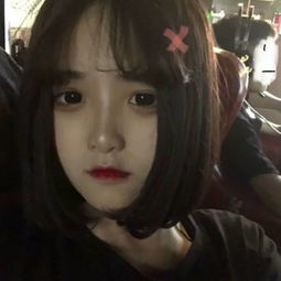 清新可爱的女生头像慢慢在变化