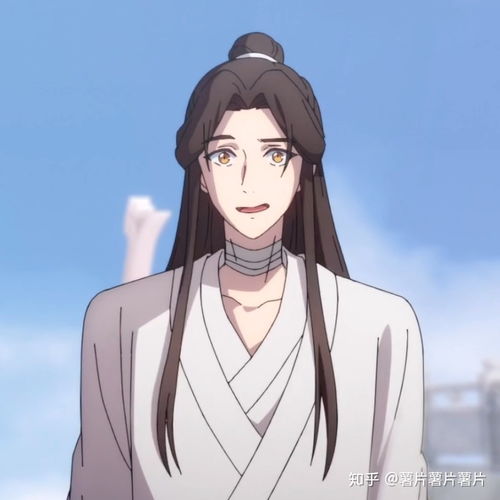 天官赐福高清头像壁纸谢怜