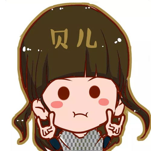 动漫人物可爱大头像