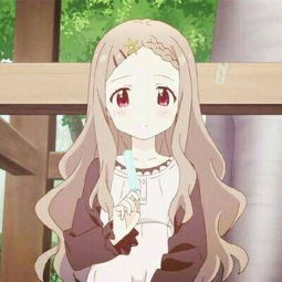 二次元女生头像萌萌哒动漫你是往事的遗书