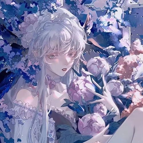 滴,紫色头像来啦