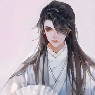仙气动漫古风头像