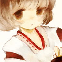 求动漫少女图片一定要好看差不多qq头像的大小