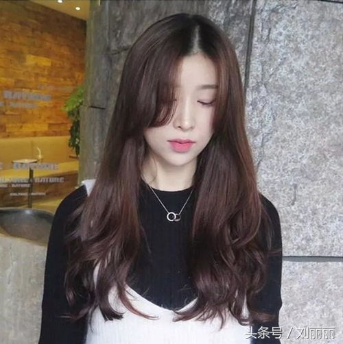2108最受大家喜爱的发尾烫30款,优雅大方最女人