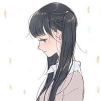 2020高清女生动漫头像微信头像图片大全