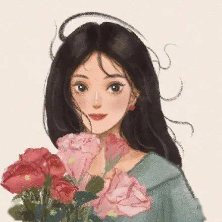 手绘迪士尼公主插画作品欣赏,好看的迪士尼公主彩铅图片