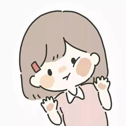 100张可爱卡通情侣头像