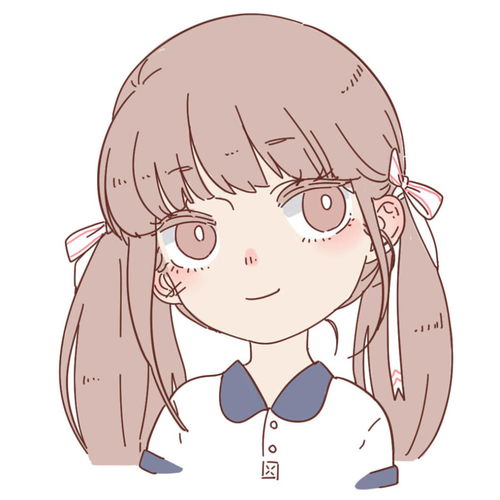 动漫少女