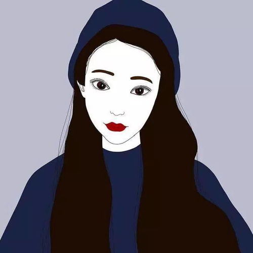 非常好看的珍藏版二次元动漫头像