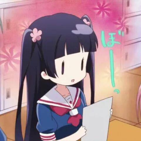 动漫头像许个愿暴富暴美