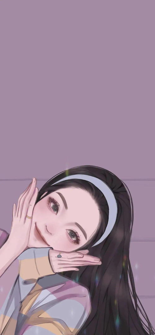 吼吼看男女生可用动漫壁纸