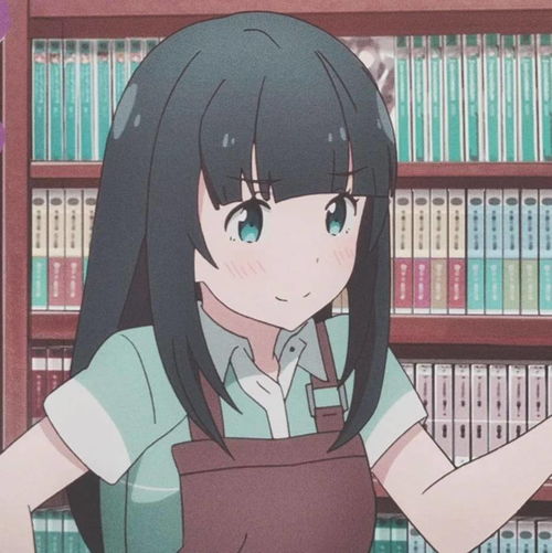 动漫头像总有一个男孩看你眼里化不开的小温柔