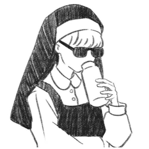 女头又酷又沙雕