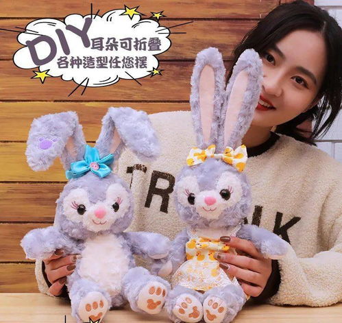 lolita玩偶合集快来认识超多星黛露之外的超萌小可爱吧