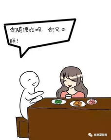健身其实很多人都是这样胖起来的