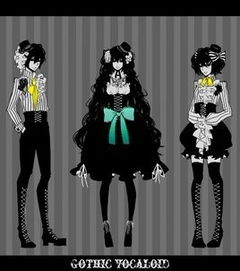 不要真人q版漫画素描铅笔画都可以三个人一个男的两个女的一女头发长一女头发短一定要可爱