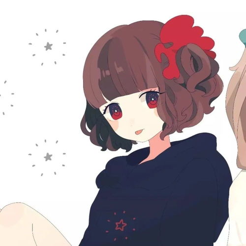 闺蜜头像唯美闺蜜头像