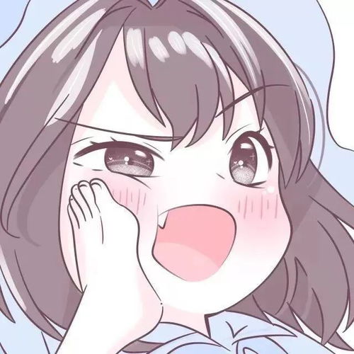 动漫女头我真的比月亮温柔