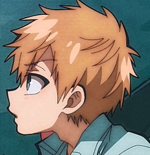 地缚少年花子君源光头像自截