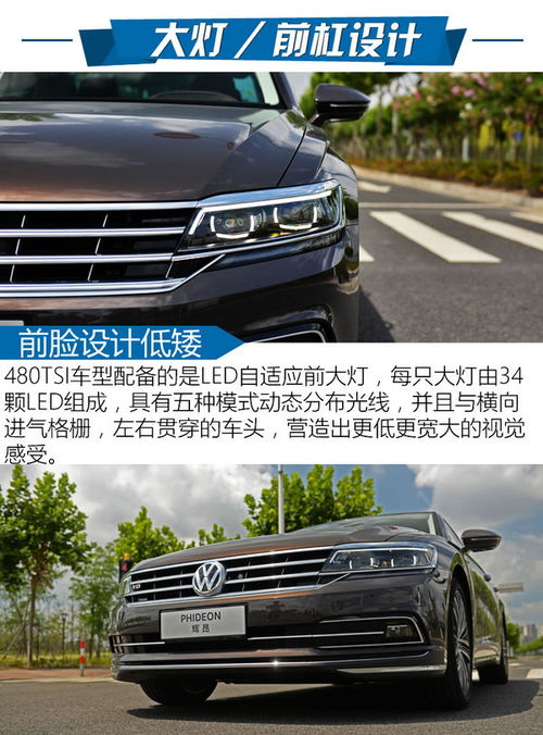 大帕萨特还是小辉腾上汽大众辉昂试驾