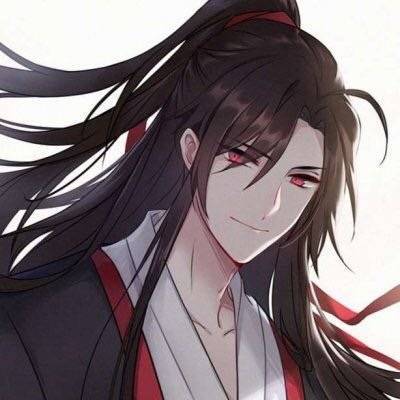 帅气男生图片,动漫形象,红色多