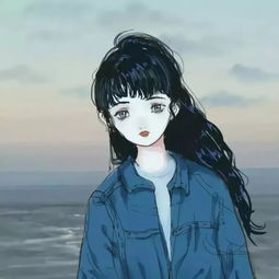 头像女动漫动漫头像女生