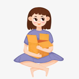 创意双十一买买买人物素材图片素材其他格式下载动漫人物大全
