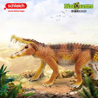 思乐动物模型schleich思乐动物仿真模型恐龙玩偶儿童男孩玩具益智可爱小摆件正版收藏多少钱