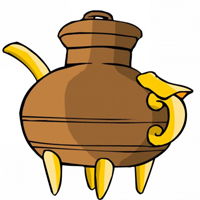 跑快点配卡通图微信头像图片大全