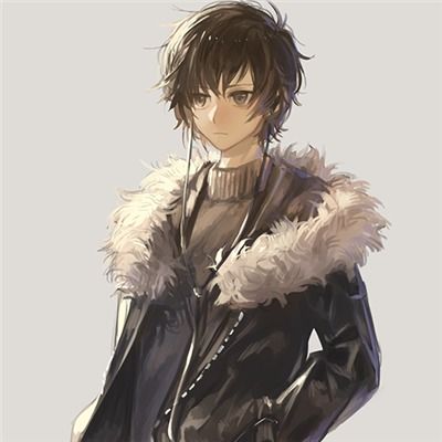 青春阳光二次元男生头像二次元男生动漫qq头像