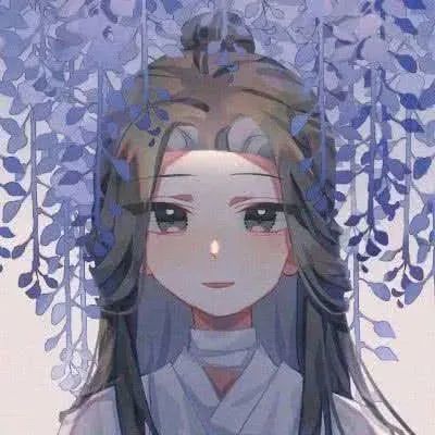 情侣头像天官赐福