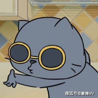 2022呆萌很佛系的头像图片可爱的卡通头像萌萌的