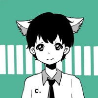 卡通兔子情侣头像一对两张微信头像图片大全