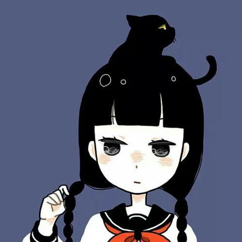 侵删动漫女头软萌搞怪傲娇高冷女王堆糖,美好生活研究所