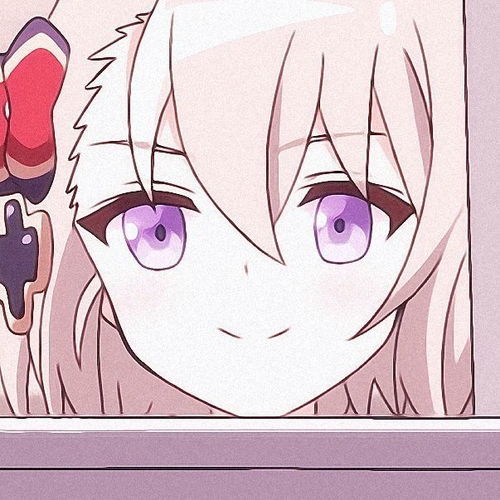 少女心爆棚的动漫头像