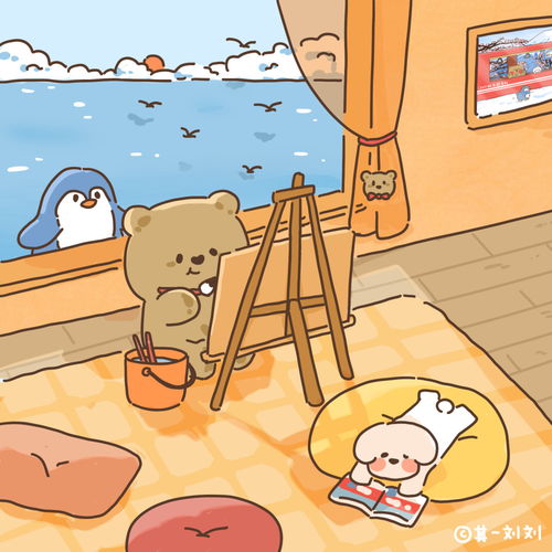 头像壁纸joy的理想生活