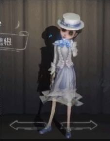 第五人格世界杯头框医生小姐姐的琼楼遗恨