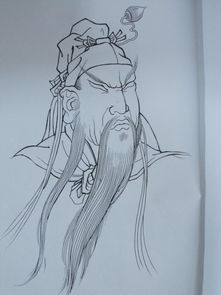 铅笔画头像怎么画